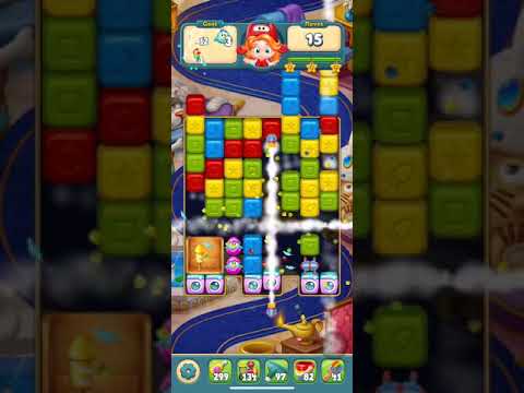 Toy Blast Level 2544