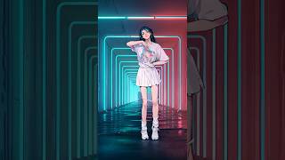 [Ai EDIT] Anime  Dance challenge #ACGNGF #shorts