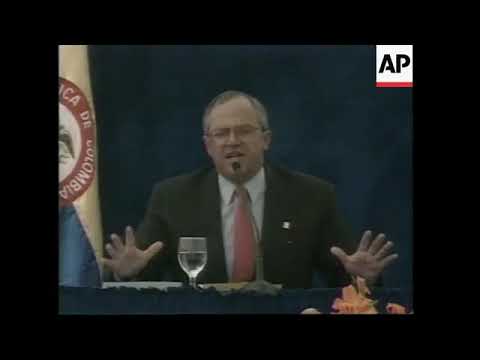 VENEZUELA:  FIN DE LA CUMBRE IBEROAMERICANA 1997