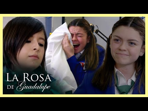 Alexa despises the goth girl in class, and she gets her revenge | The Rose of Guadalupe 1/4 | A k...
