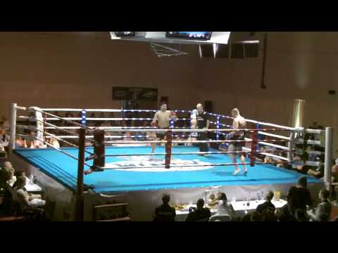 Heroic Battle II Kampf 19 K1 3x1,5 MinutenFazel Rajtikhal VS WIN) Johnnie Heuptz TUS Meinerzhagen  9