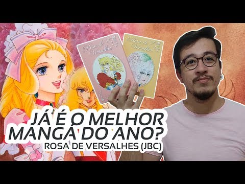 ROSA DE VERSALHES, como está a edição brasileira? | Review