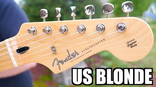 Video thumbnail for This Was SURPRISINGLY Good! | 2022 Fender Japan Hybrid II Stratocaster US Blonde Review + Demo by The Trogly's Guitar Show