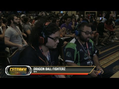 CEOTAKU 2019 DBFZ Top 8 - 404 DATA JAAZZRAP vs ECHO FOX DEKILLSAGE