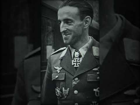How Luftwaffe ace Hermann Graf justified his defection to the Soviet Union