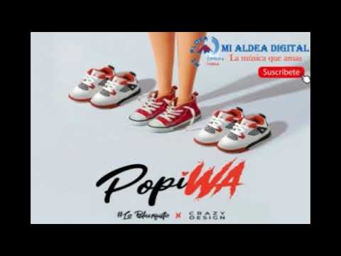 Lo Blanquito Feat Crazy Design - Popiwa