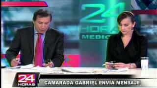 Camarada &#39;Gabriel&#39; hace un llamado a la guerra popular contra el imperialismo, mediante comunicado