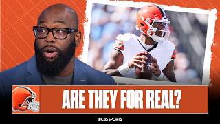 Browns take down Titans to stay atop AFC North | Is Deshaun Watson Back?