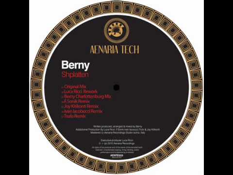 BERNY - Shplatten (Ivan Iacobucci Remix)[Aenaria Recordings]