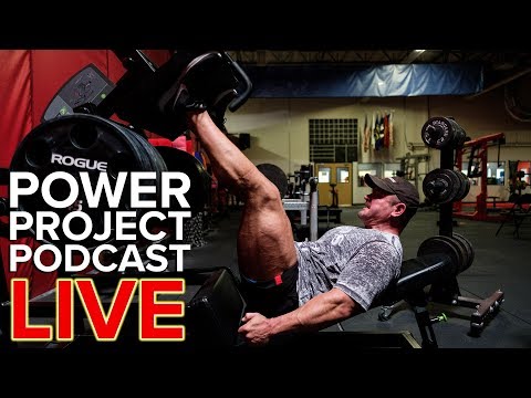 Mark Bell's Power Project EP. 142 Live - You Possess The Ability to be a Winner