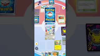 DAMAGE TINGGI TERDUGA #pokemon #pokemontcg #pokemontcgpocket #gaming