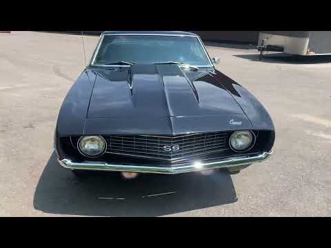 1969 Chevrolet Camaro SS (CC-1731731) for sale in Annandale, Minnesota