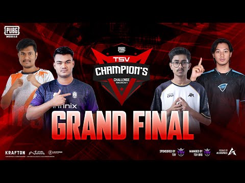 [DECIDER DAY] TSV CHAMPION'S CHALLENGE SEASON 1 | GRAND FINAL | SPONSORED BY TSV PRIZEPOOL