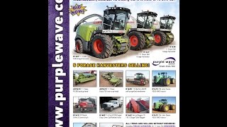 Scott Johnson Farm Services business redirection auction | March 18, 2015 | Purple Wave