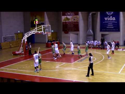 Latisana vs Cordenons Game Recap - 22 Ottobre 2016