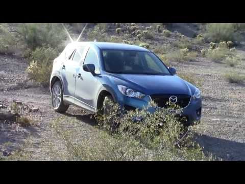 2014 Mazda 6 vs CX-5 review