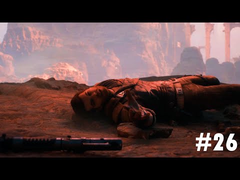 STAR WARS JEDI: SURVIVOR - Part 26