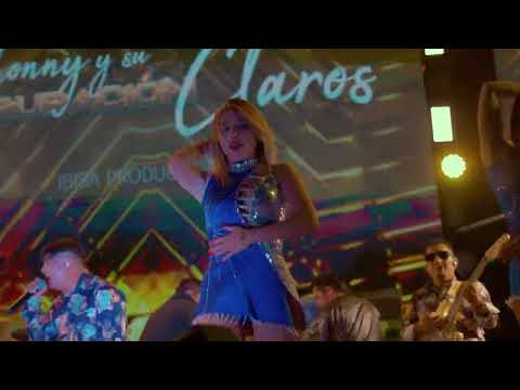 ♫ Chica Sexy - Jhonny y Su Agrupación Claros (Vivo) Cumbia 🔥