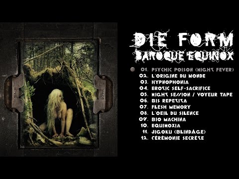 Die Form - Baroque Equinox (Album Player)