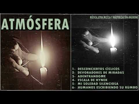 3) ADENTRÁNDOME - INGER