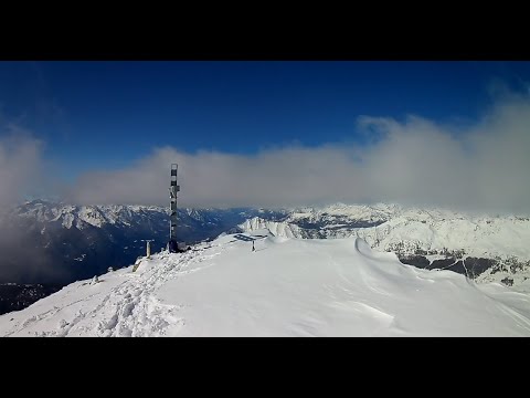 [Scialpinismo] Corno Bussola