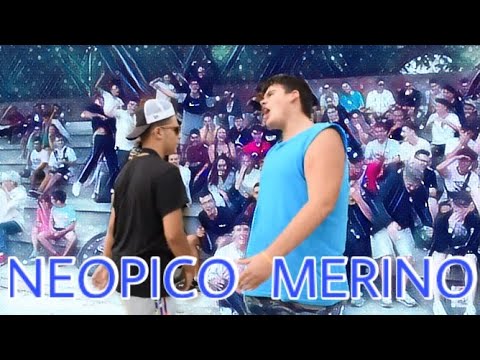 [AGRESIVIDAD MÁXIMA] -NEOPICO vs MERINO- {16avos} [DREM vs RIPER]