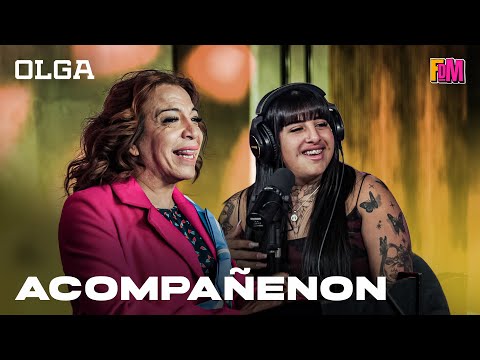 LA COQUETA con LIZY TAGLIANI en OLGA | El Fin del Mundo | COMPLETO 30/06