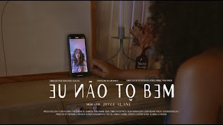 Joyce Alane - Eu não tô bem (Visualizer)
