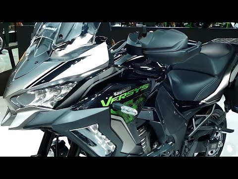 All-New 2023 Kawasaki Versys 1000 S And SE LT+ Motorcycle Sport Touring Specialist
