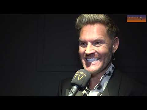 Michael Lanzo: "Je bent de liefde van mijn leven"