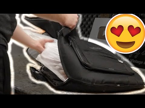 I Regret Not Buying This Sooner! | 2020 Fender Tash Sultana Stratocaster Red Review + Demo