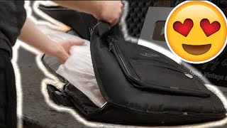 Video thumbnail for I Regret Not Buying This Sooner! | 2020 Fender Tash Sultana Stratocaster Red Review + Demo by The Trogly's Guitar Show
