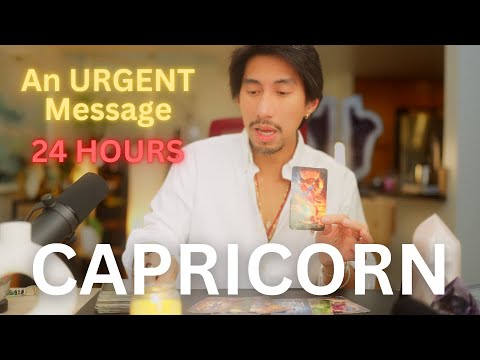 CAPRICORN 🫣 I HAVE NO WORDS! THIS WILL CHANGE EVERYTHING! NEXT 24 HOURS