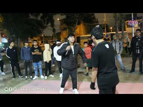 PEKAS vs ALEXUNDER | Callao Freestyle en Tarapacá PRG