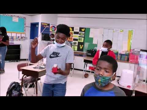 YouTube video