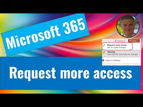 Word, Excel & PowerPoint Web: Easier Permissions Requests Made Simple Word, Excel & PowerPoint Web: Easier Permissions Requests Made Simple