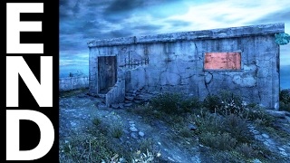Dear Esther: Landmark Edition ENDING - The Beacon - Walkthrough Gameplay (Director's Commentary)