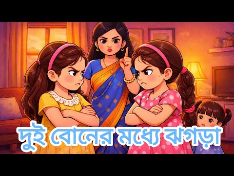 Dollhouse Drama: The Epic Sister Showdown