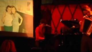 The Trachtenburg Family Slideshow Players - Look At Me (Live in NYC, March 2011)