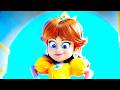 Princess Daisy Scene THE SUPER MARIO GALAXY MOVIE 2026 Movie CLIP 4K