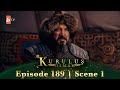 Kurulus Osman Urdu | Season 4 Episode 189 Scene 1 I Asal jang mukhtalif hai!