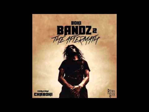 Chaboki - "Boki Bandz 2 Full Mixtape" Ft. Vonmar & Lil Flash