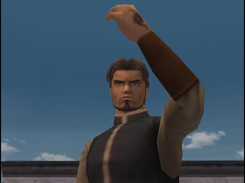 Suikoden IV 「Event: The Rune of Punishment Power」