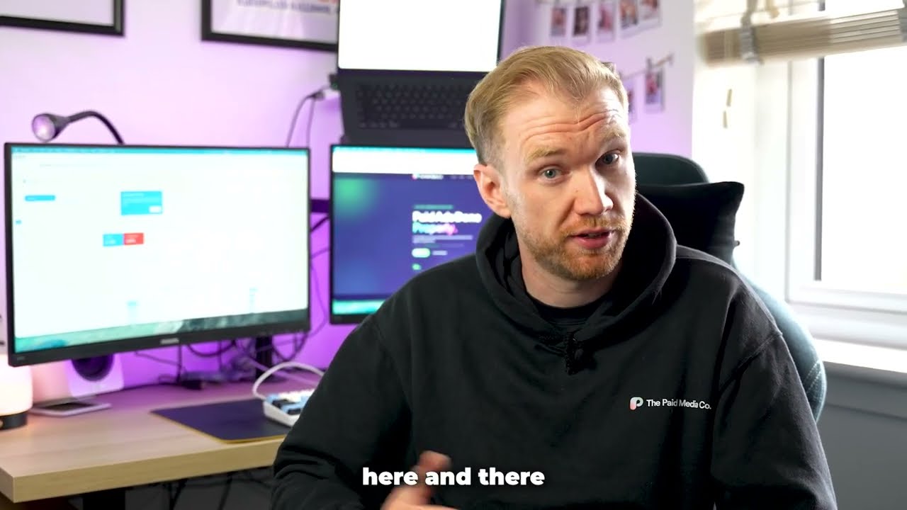 The Paid Media Company — overview video