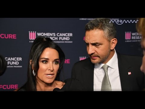 'Real Housewives Of Beverly Hills' Star Kyle Richards Was Scared To Hold Teddi's Baby | MEAWW