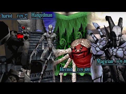 The House of the Dead 1 (1998) PC ALL Boss Fights