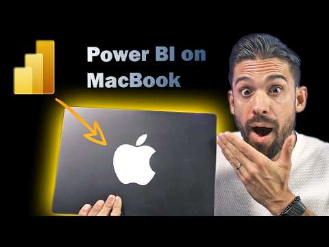 Power BI on Mac: Why I Love It Power BI on Mac: Why I Love It