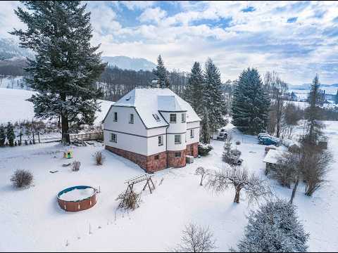 Prodej rodinného domu 338 m2, Bernartice