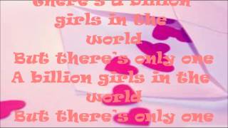 Elyar Fox - A Billion Girls Lyrics