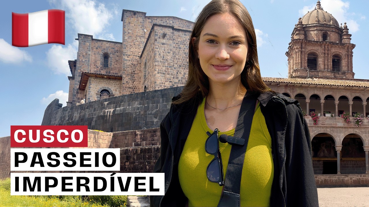 O Peru que NINGUÉM TE MOSTRA! Império Inca mais vivo do que nunca